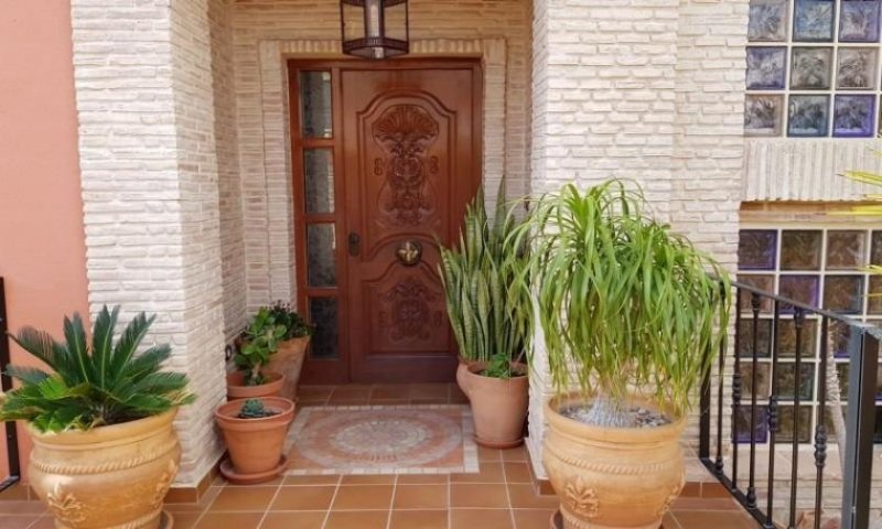 Torrevieja Exklusive Villa im Zentrum von Torrevieja Haus kaufen